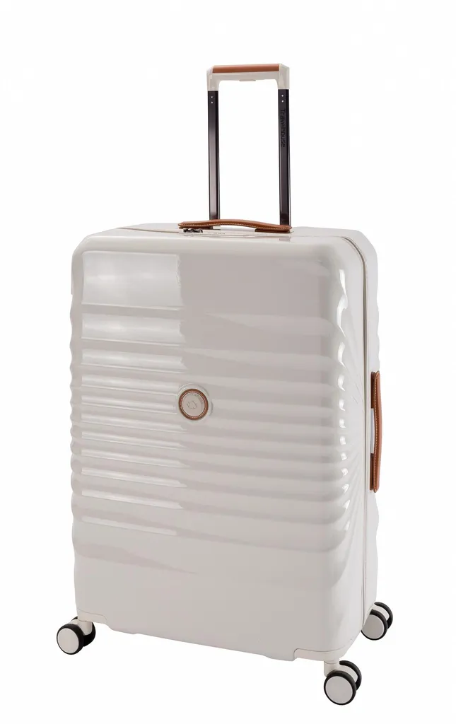 Trolley Travelhouse Capri 75cm PC Rigido con Porte USB/USB-C Integrate
