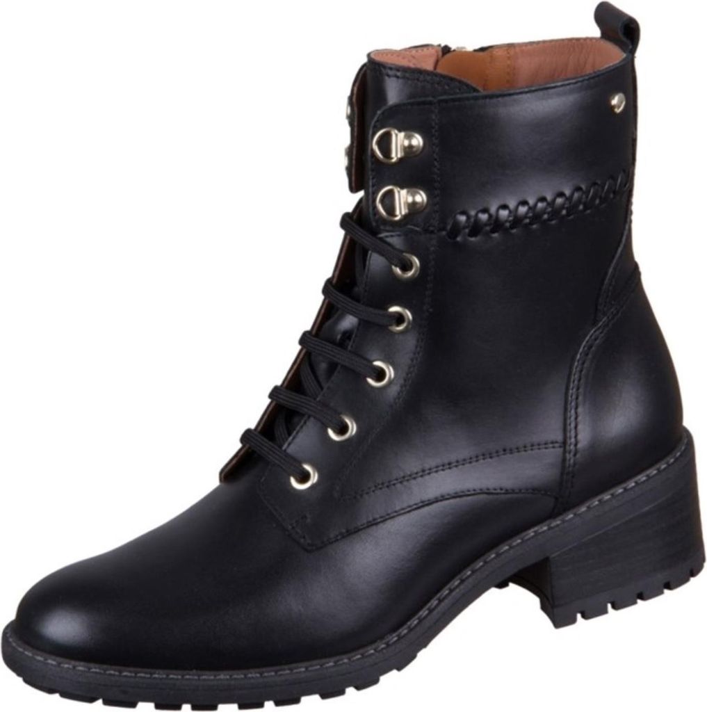 Pikolinos Ankle boots 121-8672-000 in NEGRO color size 38