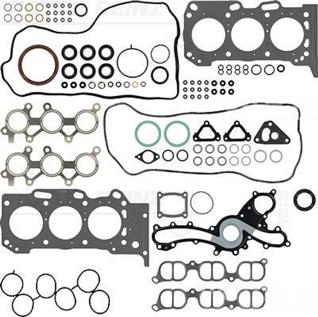 Pochette de joints moteur complète pour Citroën C4 et BMW E91 E90 GS