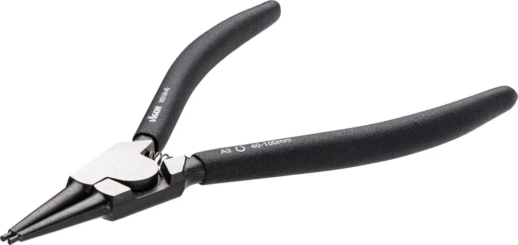 Vigor V6510A-40: La Pinza per Seeger Esterni che non ti Tradisce