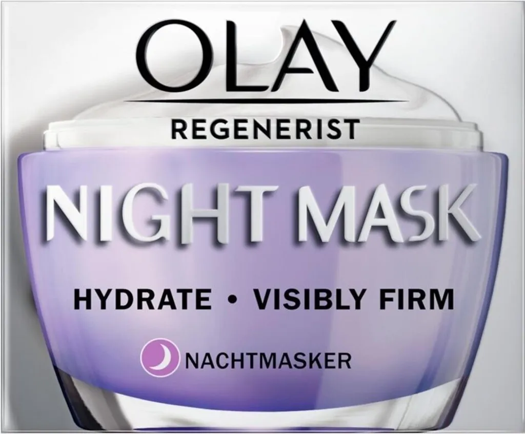 Masque de Nuit Anti-Âge Olay Regenerist Soin Raffermissant 50ml