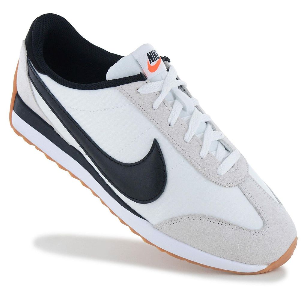 Nike Pacific - Herren Sneakers Retro Schuhe Weiß HQ2052-100 , EU 39 US 6.5