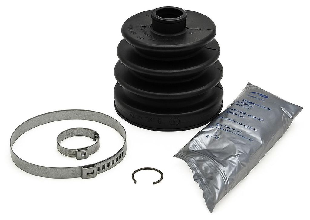 Faltenbalgsatz Antriebswelle NBR Ø 21 mm LÖBRO für u.a. LADA SAMARA