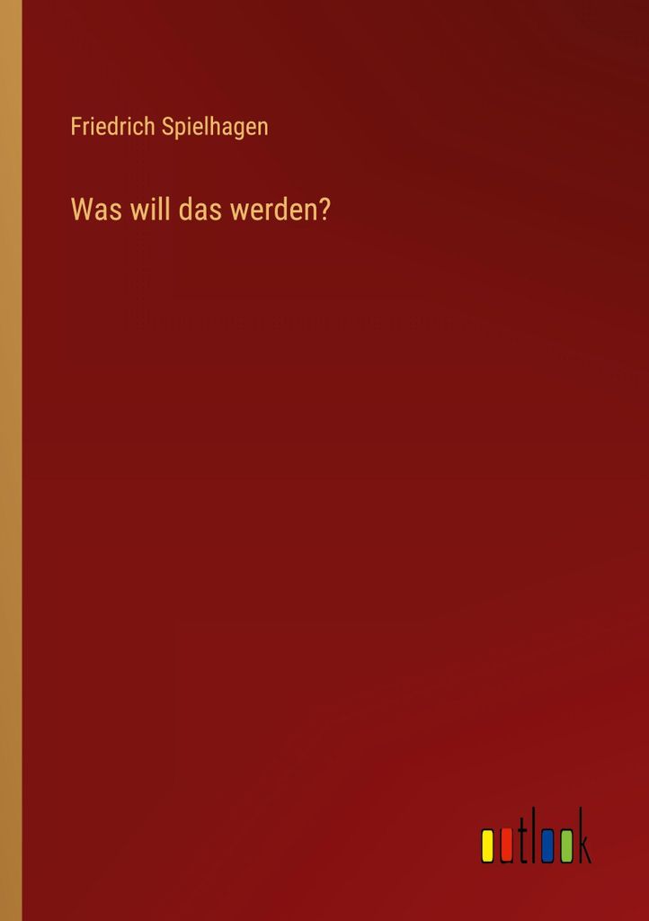 Was will das werden?