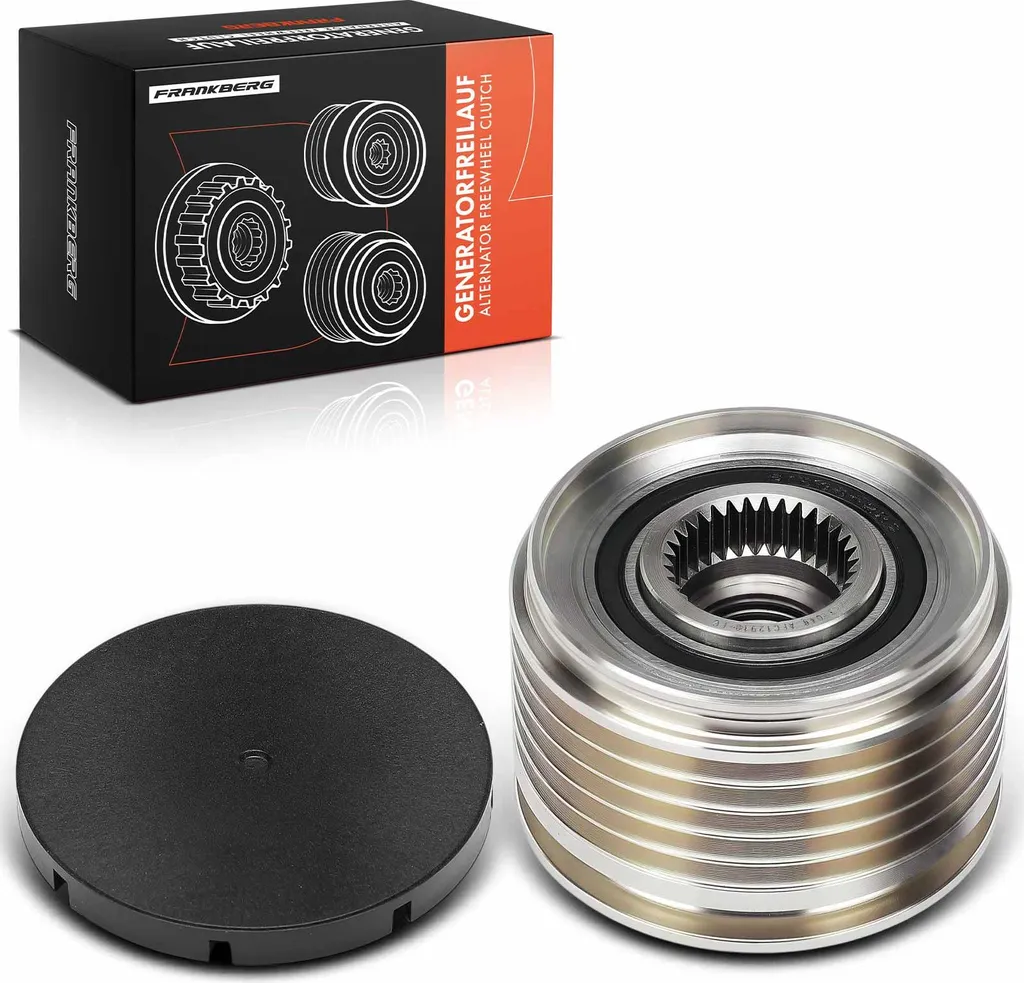 Poulie Débrayable Alternateur pour Mercedes W169 et W245 1.5 1.7 2.0L