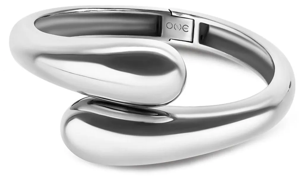 Bracelet argenté One Jewels OJBA33S : fini les bijoux qui ternissent vite