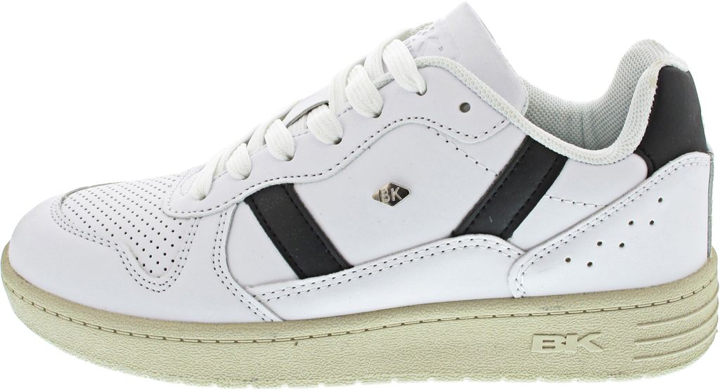 British Knights Raww B47361501 (45/wht-blk) Produktbild 
