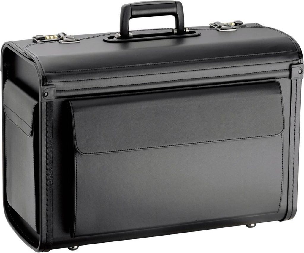 d&n Business & Travel Pilotenkoffer 51 cm Produktbild 