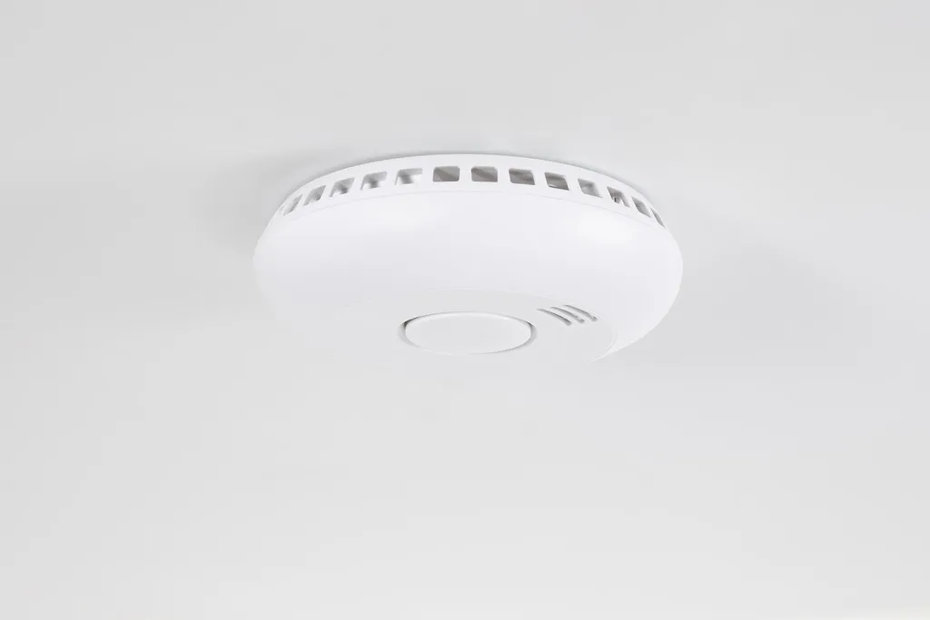 Détecteur de fumée sans fil FS-558/RF interconnectable haute précision - 2