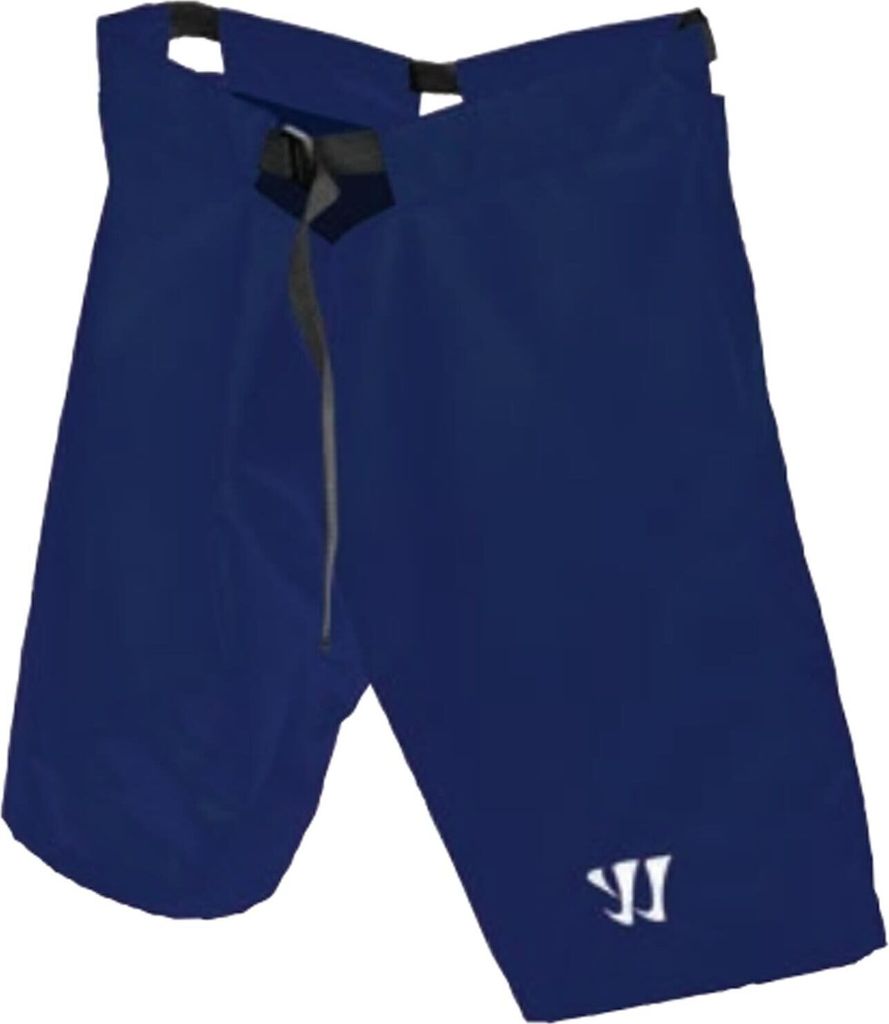 Überhose Warrior Dynasty mit Klett Senior navy XL