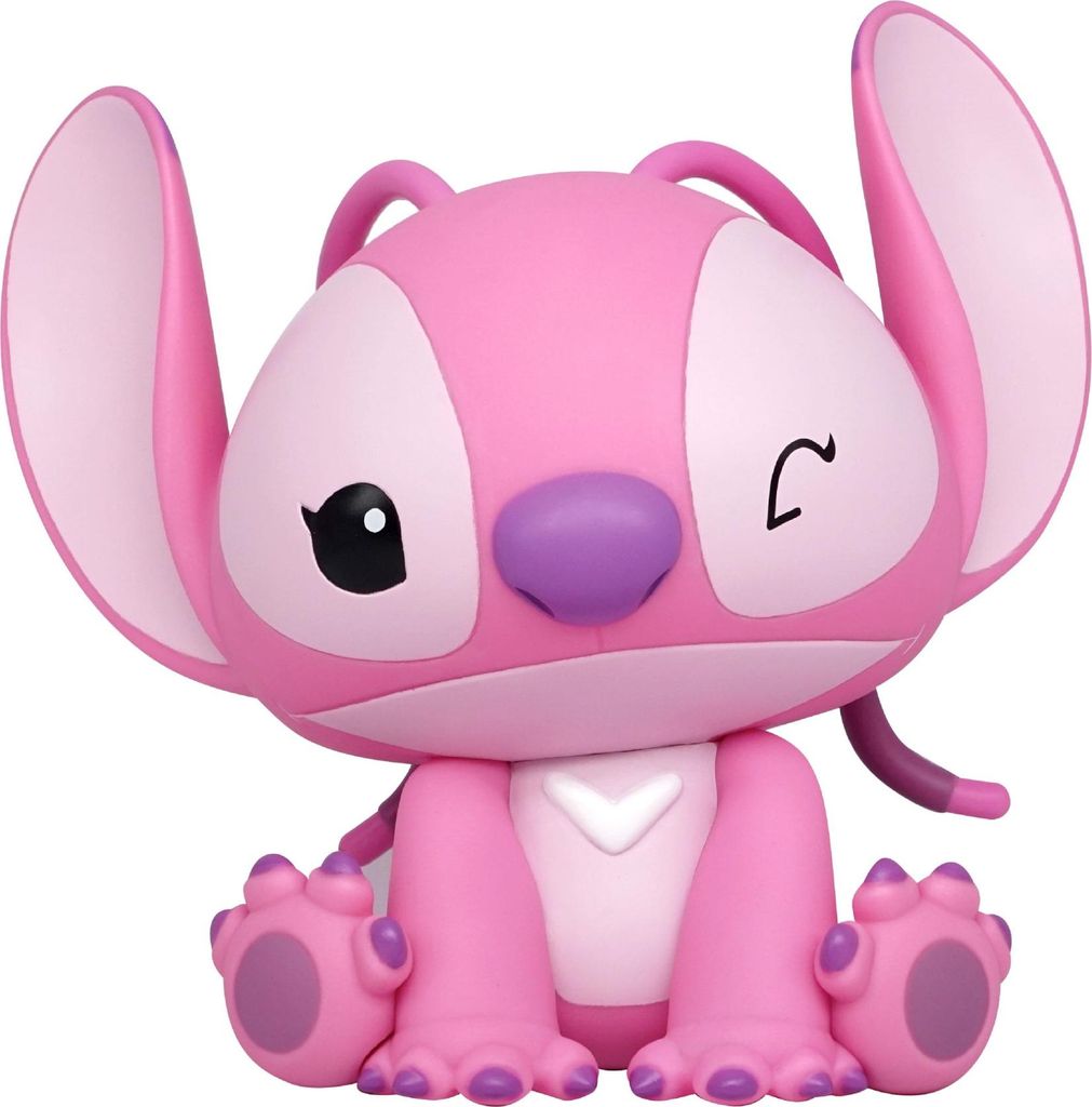 Lilo & Stich Spardose Angel 20 cm Produktbild 