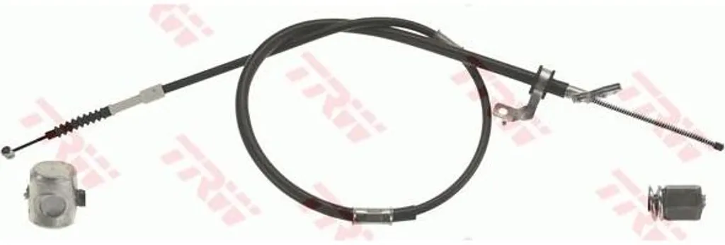 Câble de frein arrière pour Toyota RAV 4 - Réparation fiable TRW GCH591