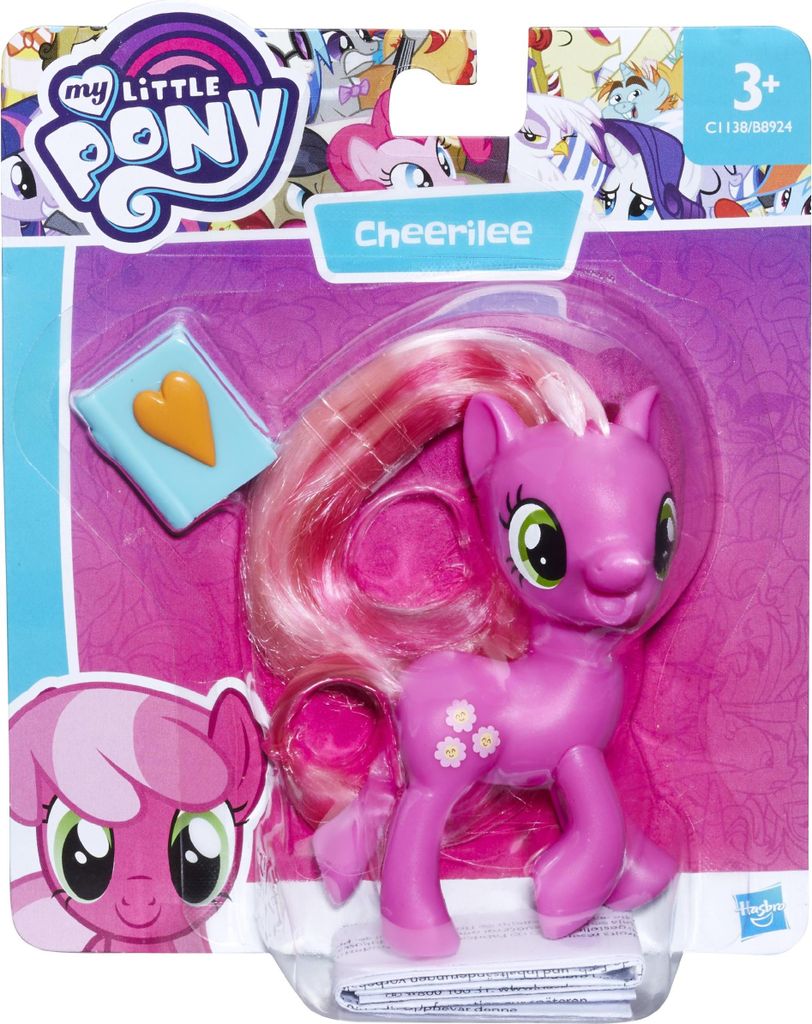 Hasbro My Little Pony Cheerilee, 3 lat(a), My Little Pony, Zdjęcie produktu 