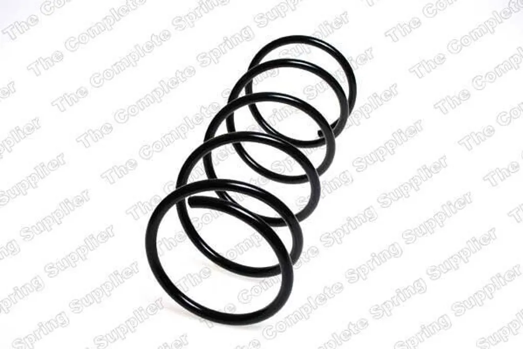 Ressort de suspension Lesjöfors 4066764 pour essieu avant de voiture
