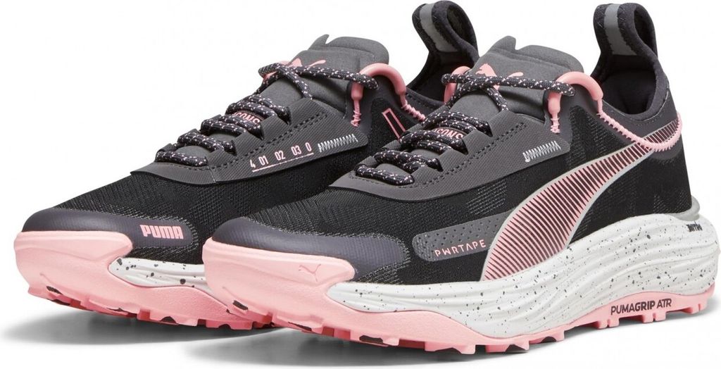 Puma Voyage Nitro 3 Laufschuhe Grau EU 37 Frau Grau EU 37