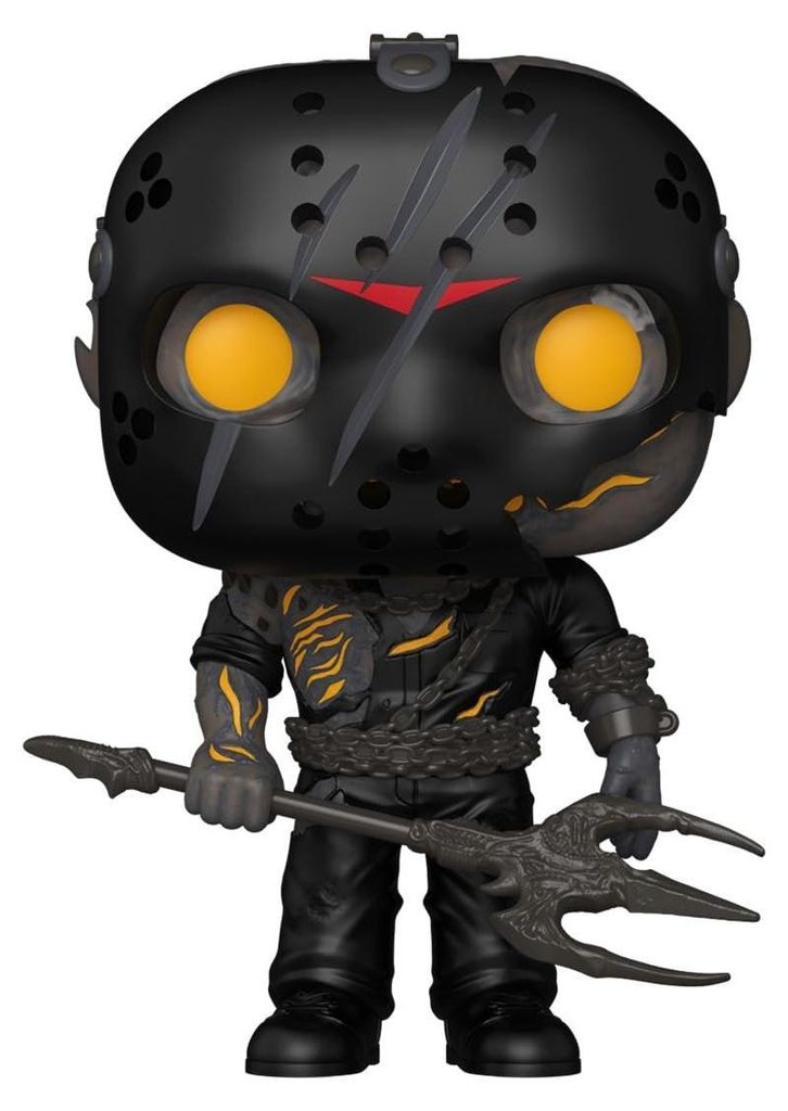 Figurine POP Vendredi 13 Savini Jason Image du produit 