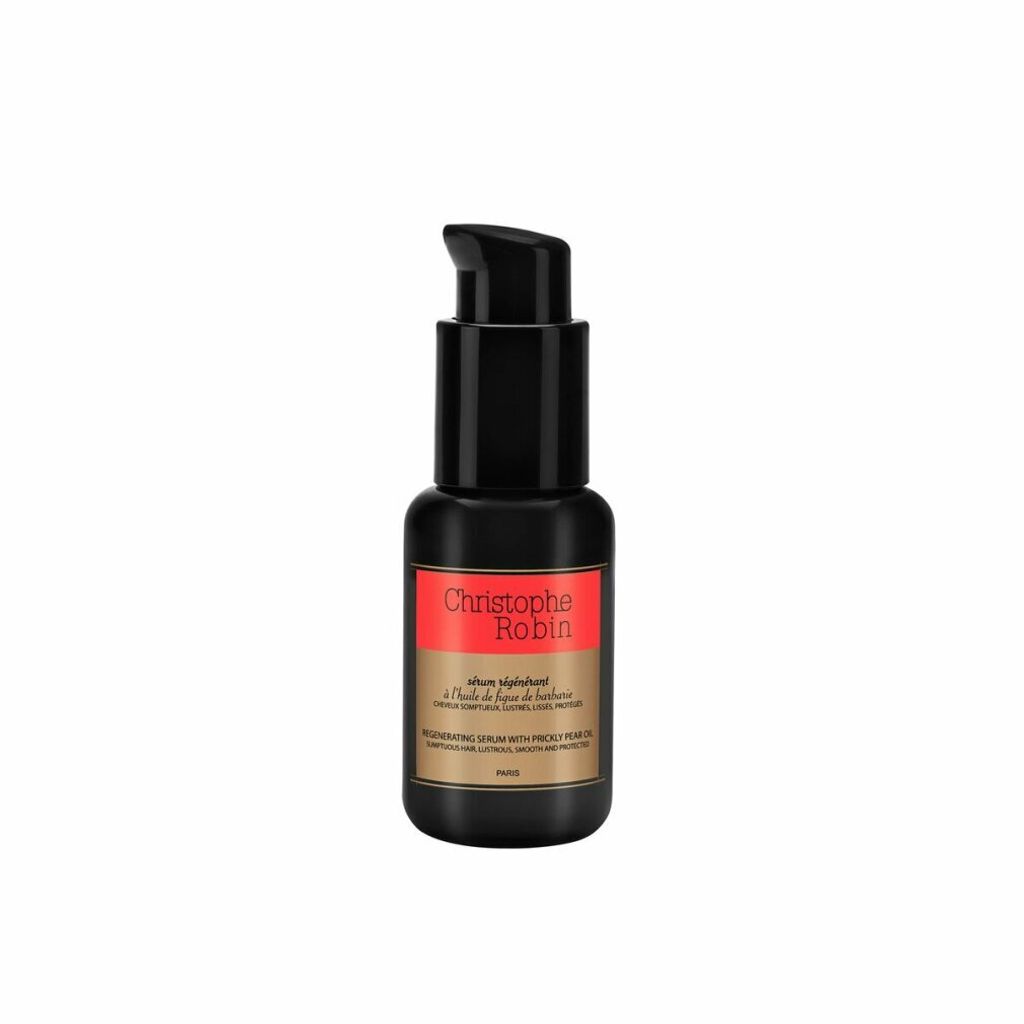 Christophe Robin Kaktusfeigenöl Regenerierendes Serum