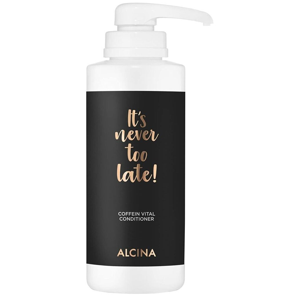 Kofeinový kondicionér It`s never too late! (Coffein Vital Obrázek produktu 