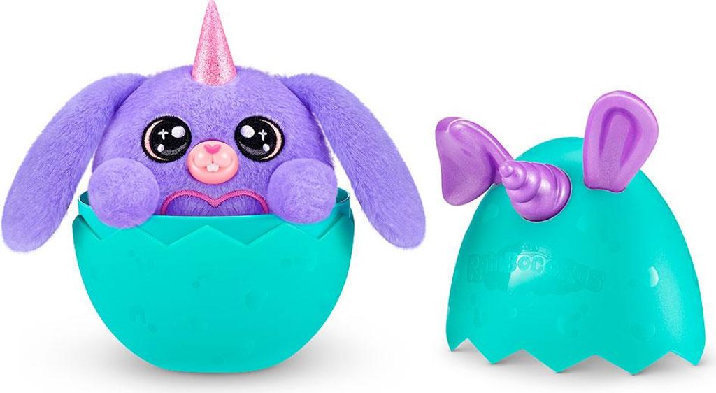 Rainbocorns Bunnycorn Teddybär    One Size Produktbild 