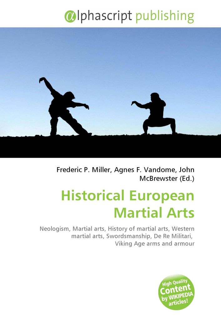 Historical European Martial Arts