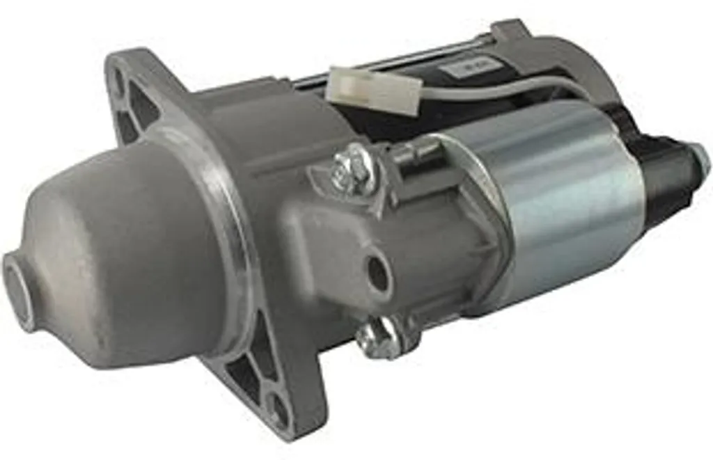 Moteur de démarrage 12V 9 dents type Denso pour Kubota Bx1500d F2260