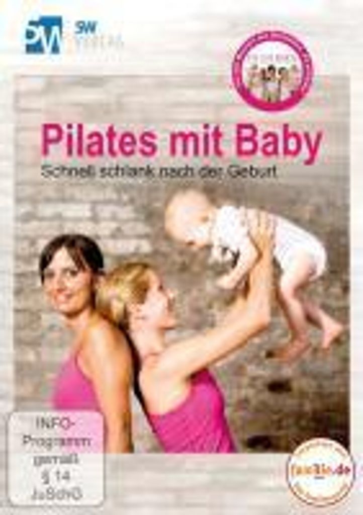 Pilates mit Baby