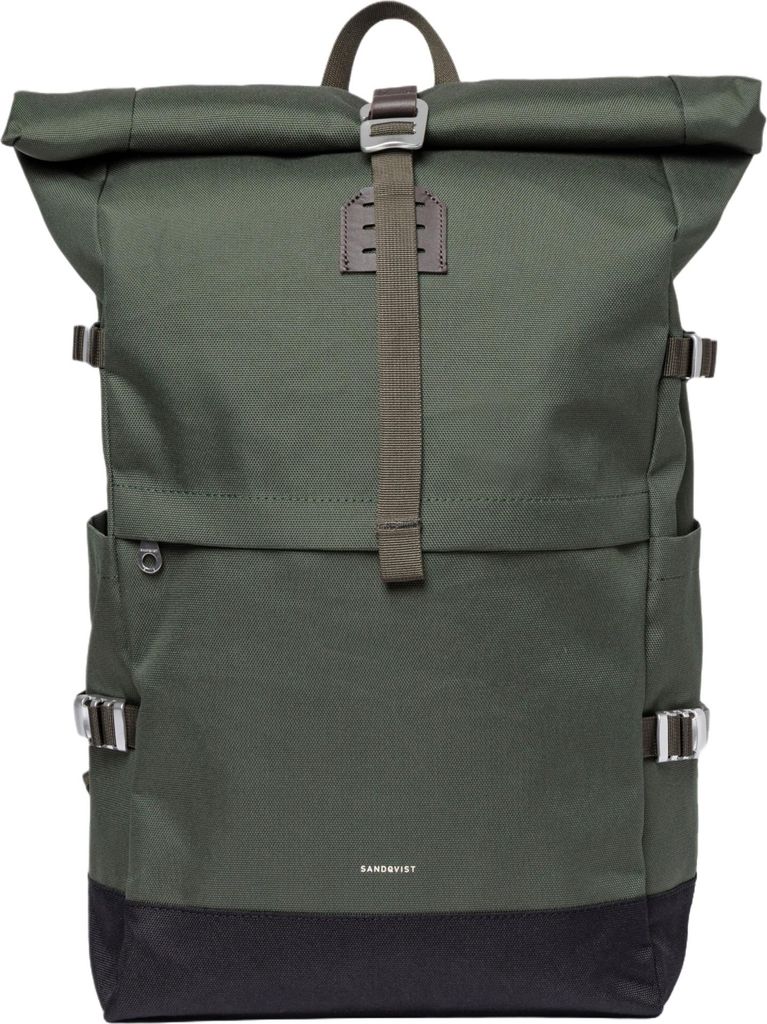 Sandqvist Icon Rolltop - Rucksack L 16" 65 cm erw. (dawn Produktbild 