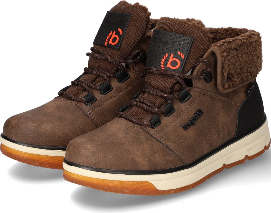 Bugatti PYRO 321A5L505000610 (42/DARK BROWN)