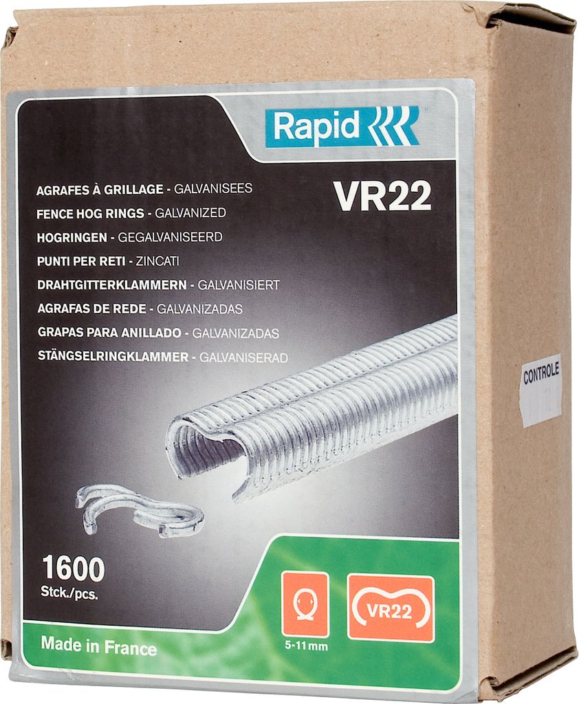 Rapid Tools 40108810 Rapid – zaciski pierścieniowe do Zdjęcie produktu 