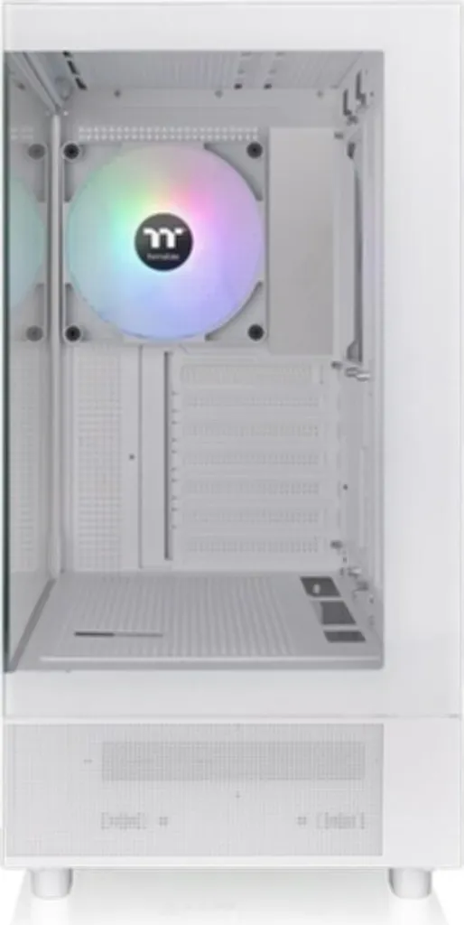 Thermaltake View 270 TG Boîtier PC Gaming avec Design Verre Panoramique - 2