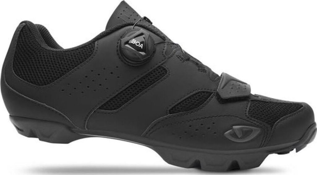 Scarpe da ciclismo GIRO - CYLINDER II - Nero 43 Immagine del prodotto 