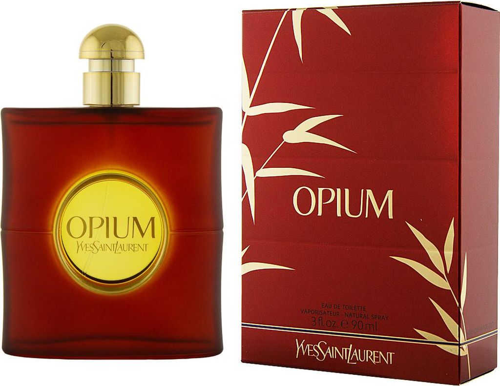 YSL Opium Pour Femme Edt Spray Zdjęcie produktu 