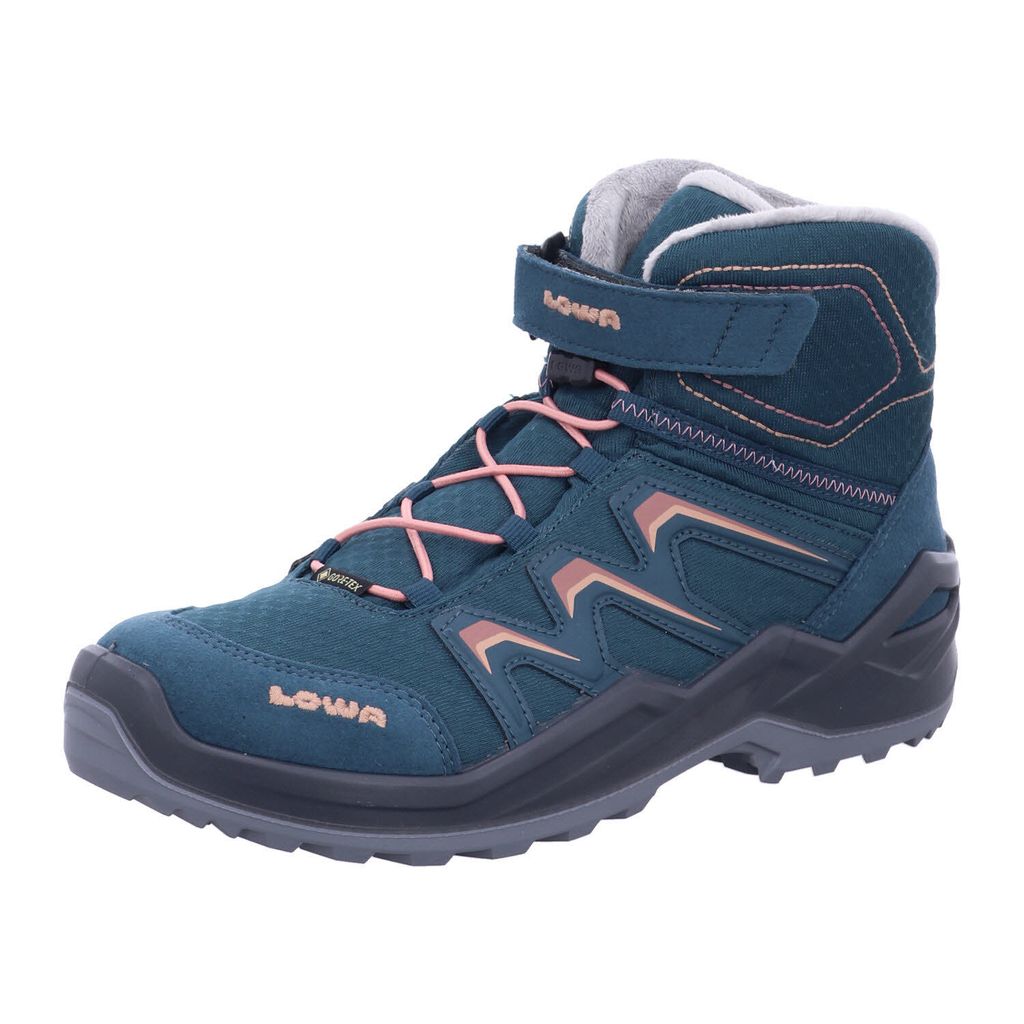 Lowa MADDOX WARM GTX MID PETROL/ROSE | Kaufland.de