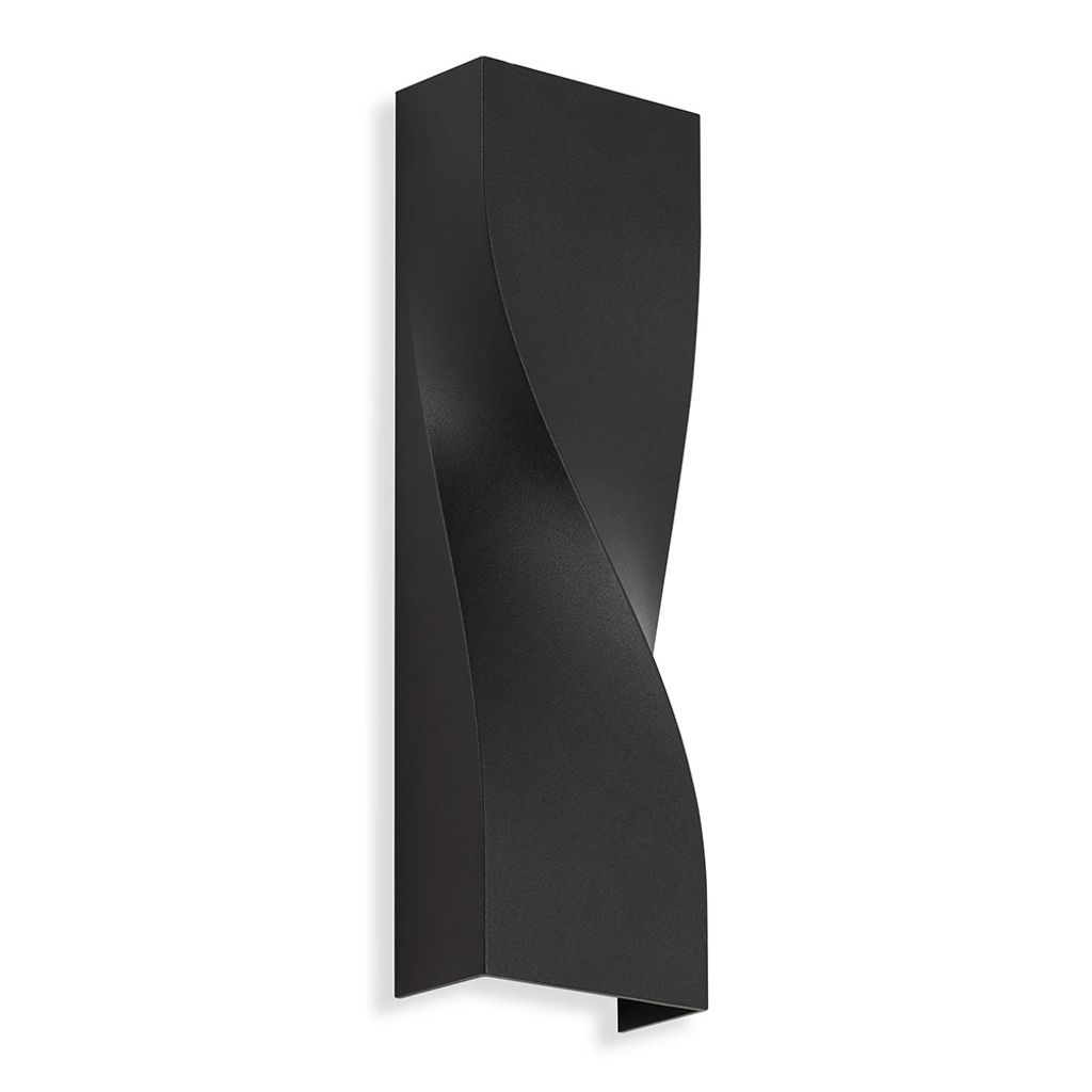 Telefunken LED Applique murale d'extérieur, 26 cm, 12 W, Image du produit 