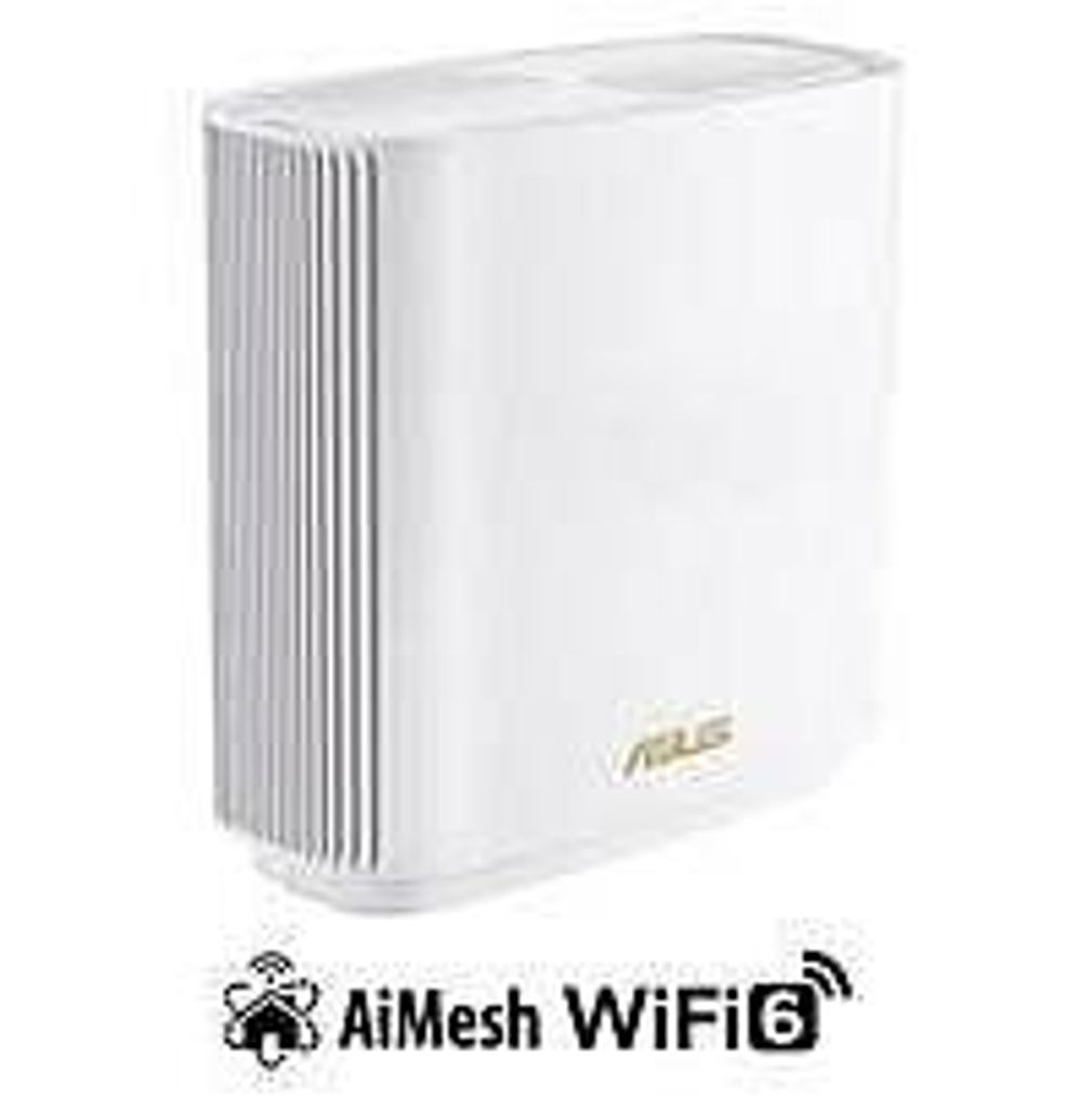 ASUS WL-Router ZenWiFi AX (XT9) AX7800 1-pack bianco Immagine del prodotto 
