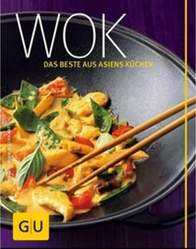 Wok Induction de Cuisine Asiatique 32cm - Revêtement Anti-Adhésif Robuste