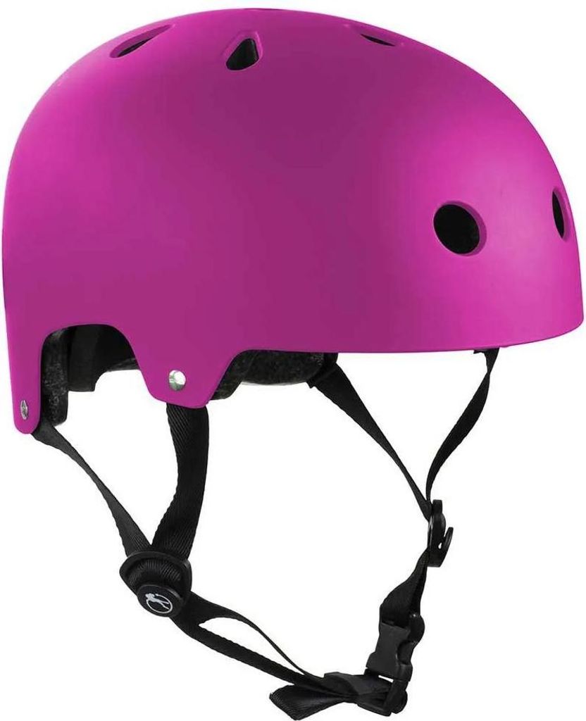 SFR Casque Mat Violet Image du produit 
