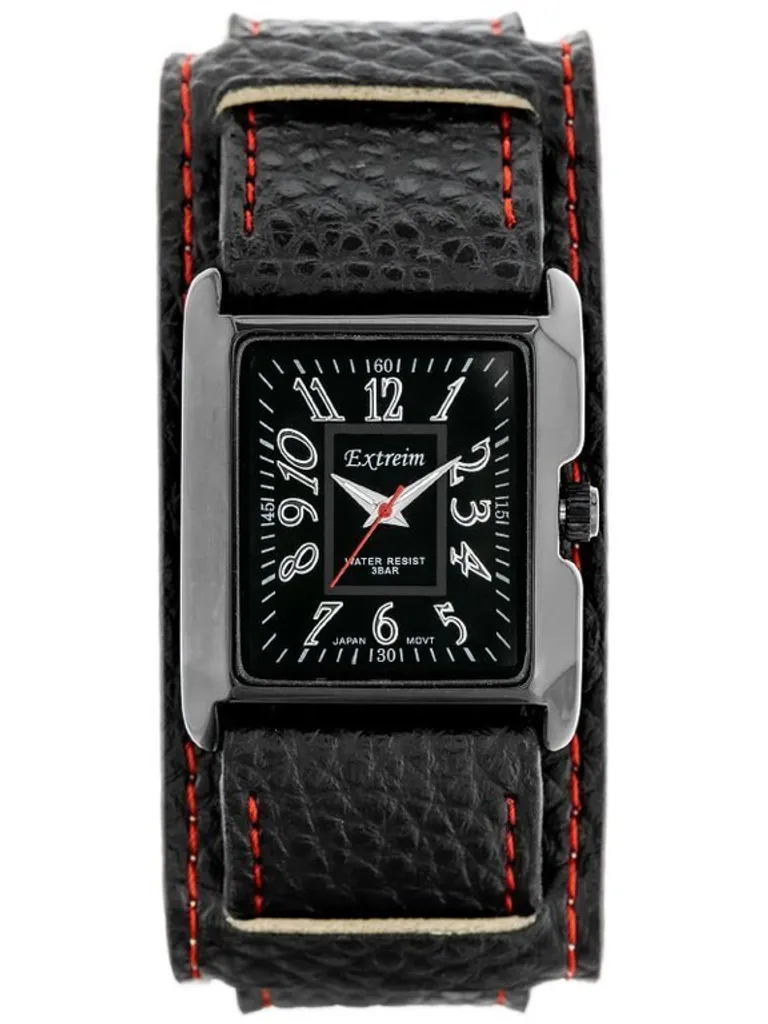 Montre femme chic Extreim EXT-Y016B-1A idéale pour bureau et soirées
