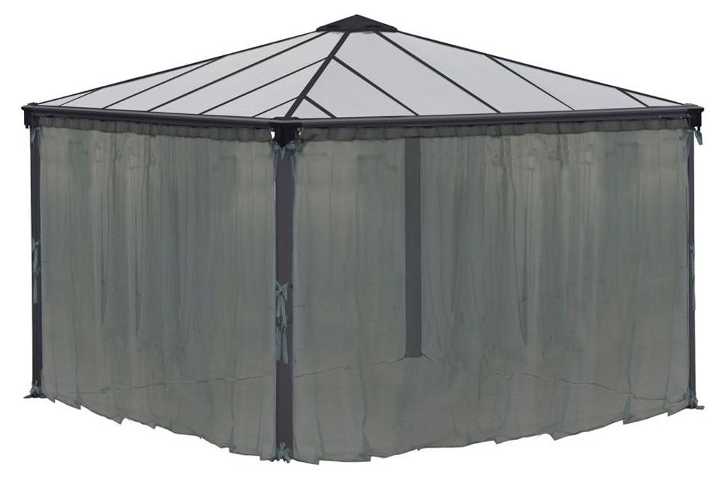 Palram - Canopia | Insectennet voor paviljoenen van 3-4 Productafbeelding 