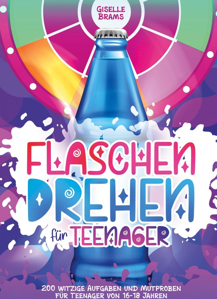 Flaschendrehen für Teenager
