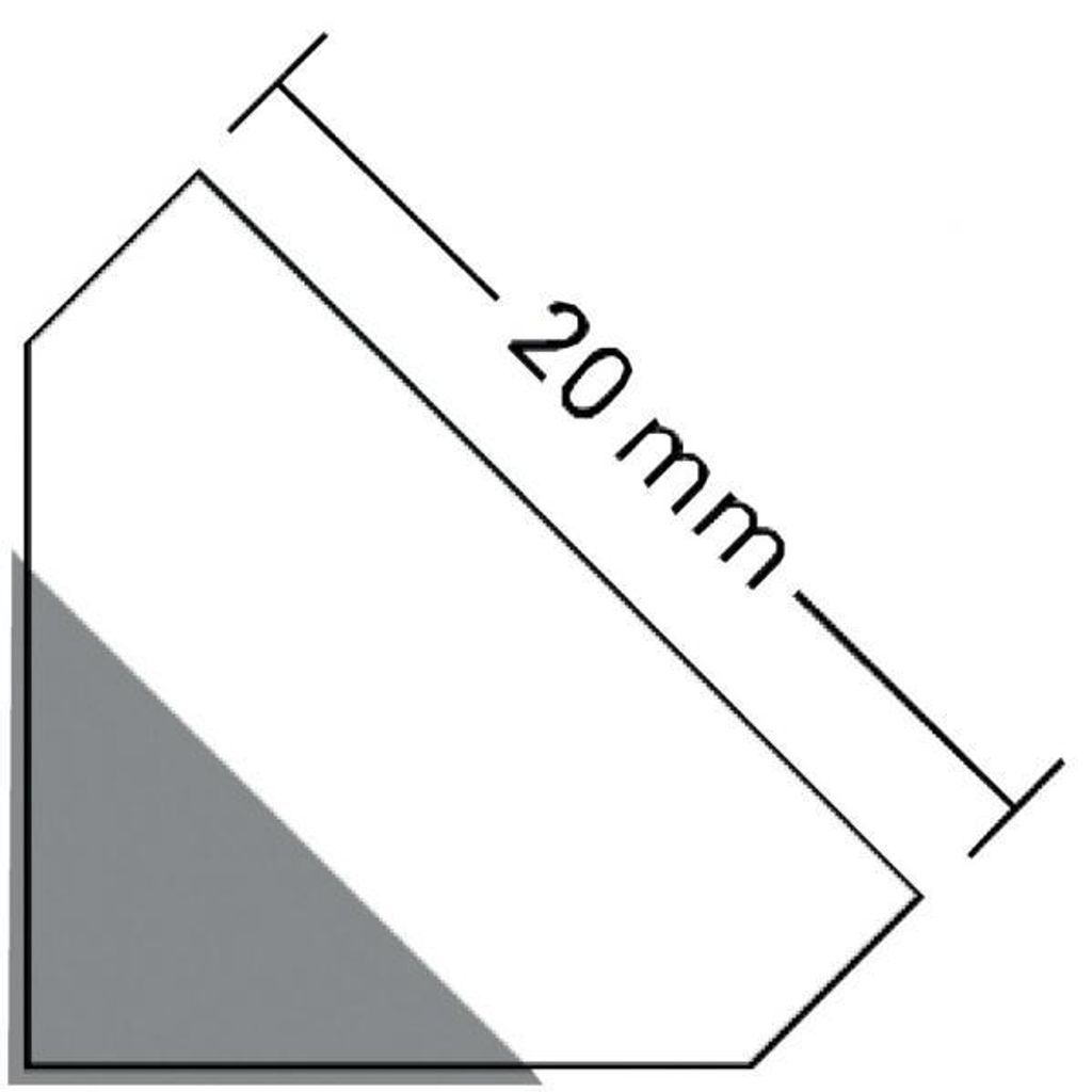 HERMA Transparol Fotoecken Spendepackung 250 St., Produktbild 