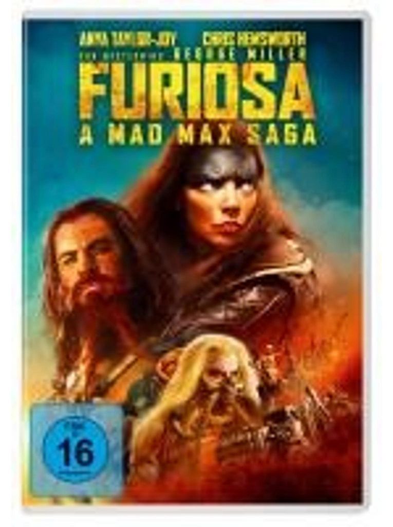 Furiosa: A Mad Max Saga Image du produit 