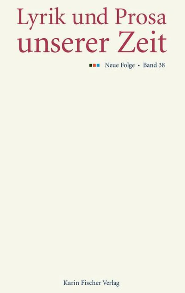 Étudier Lyrik und Prosa unserer Zeit : Recueil Allemand pour Étudiants