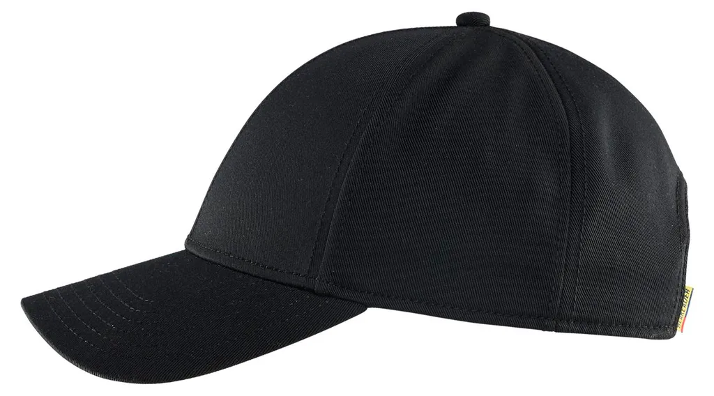 Casquette Blakläder 2076 Noir - Modèle Réglable en Taille Unique Pro - 3