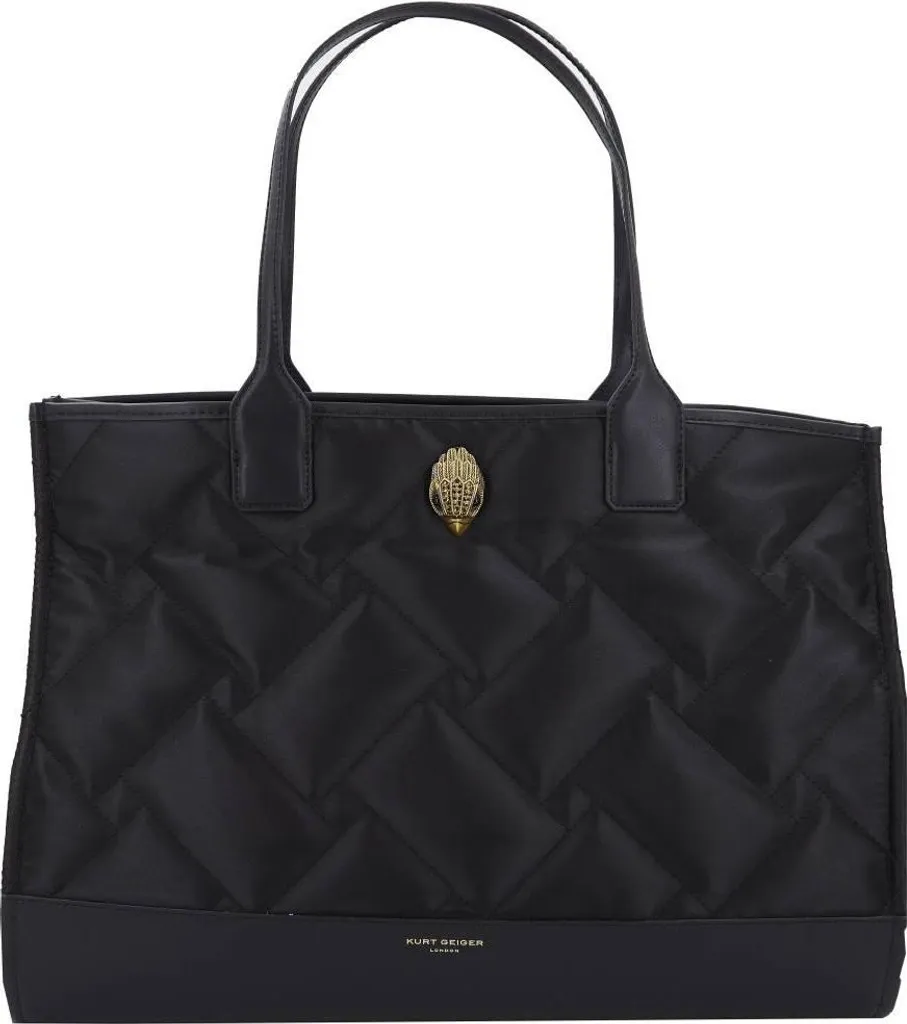 Sac de Soirée Noir Kurt Geiger London - Idéal pour Sorties et Mariages