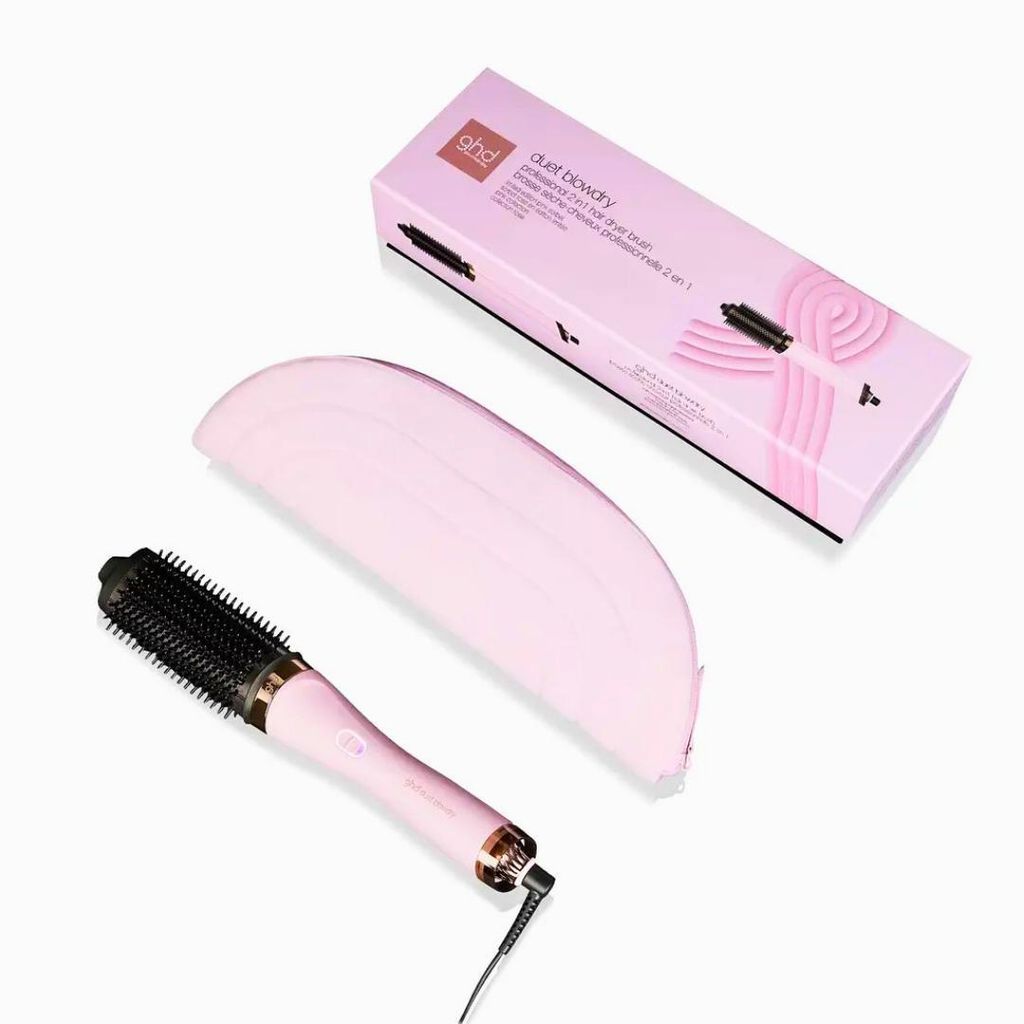 ghd Duet Blowdry Limited Edition Pink-Sorbet  ( 650 ) – Produktbild 