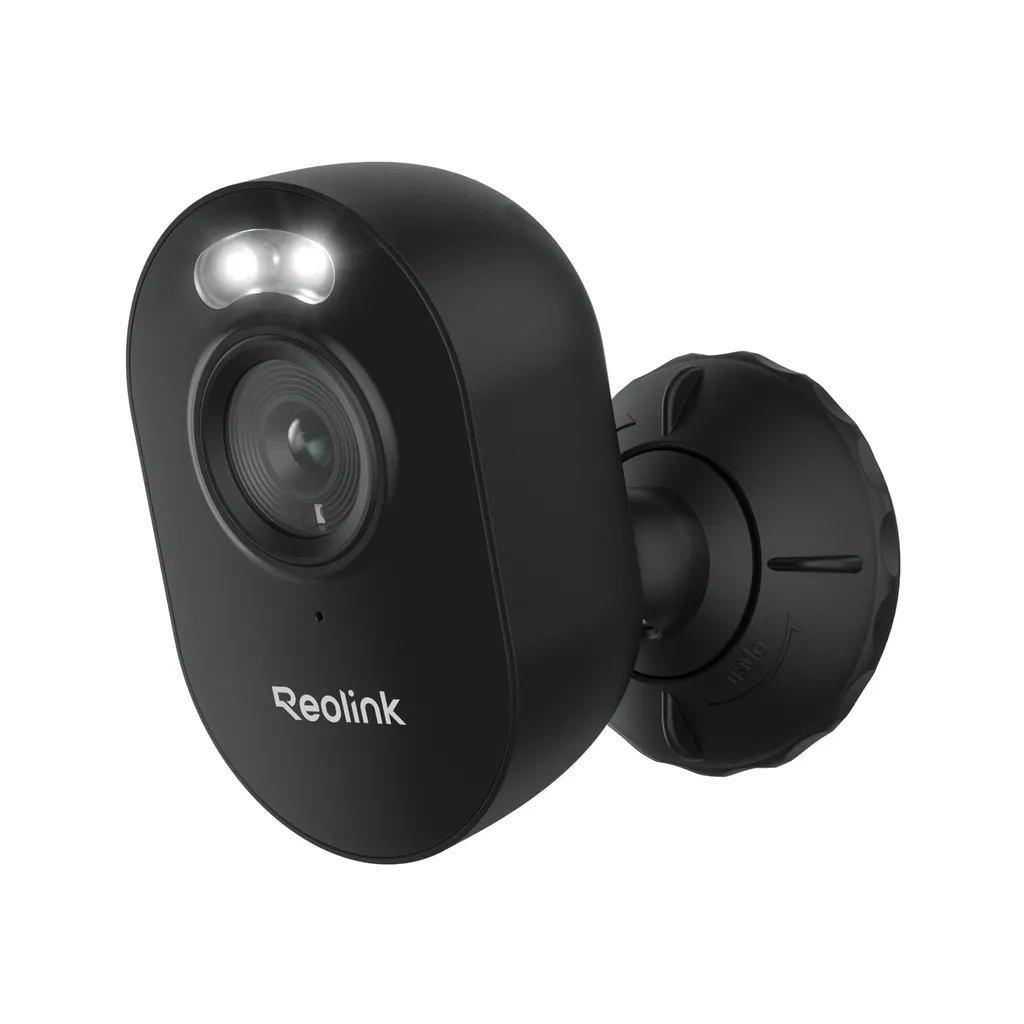 Reolink Lumus: Sicurezza 2K con Faretto per la Tua Famiglia