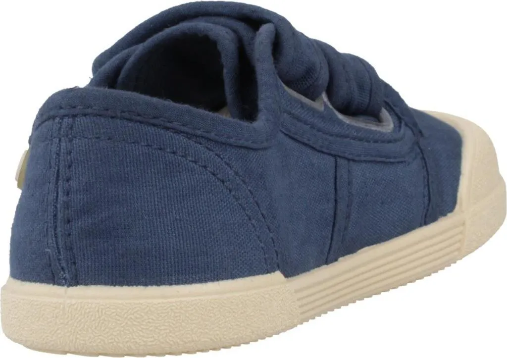 Baskets légères Igor S10333 bleues - Chaussures souples pour fille - 3