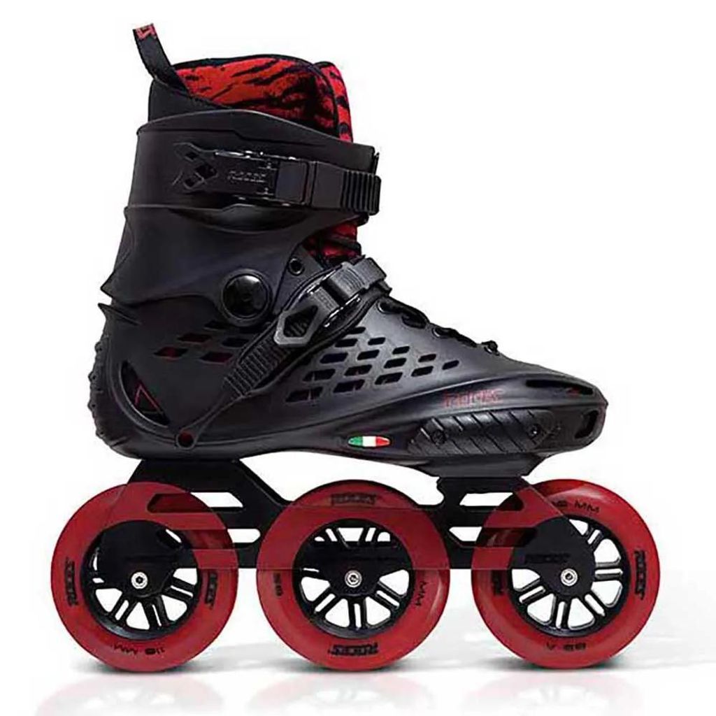 Roces X35 3x110tif Savosin Inline-skates Schwarz EU 44 Produktbild 
