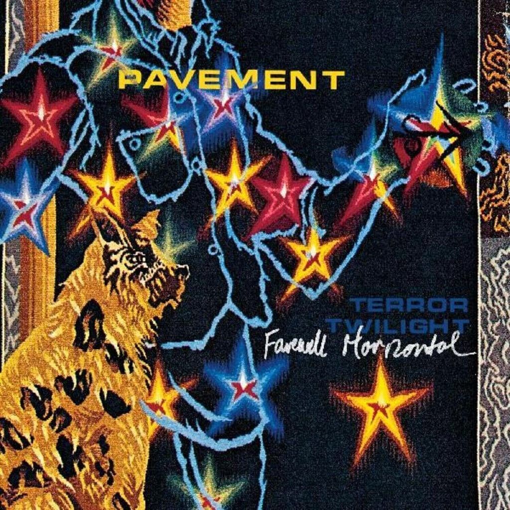 Pavement - Terror Twilight: Farewell Horizontal (Box Set) (Reissue) (Remastered) (4 LP)